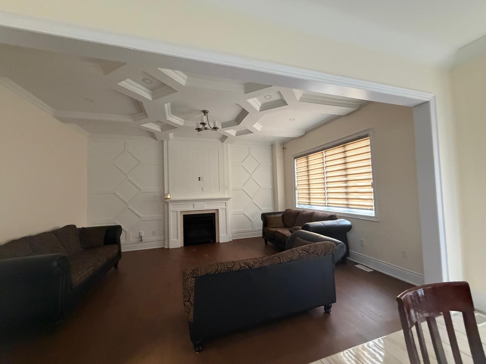 Before — Family Room